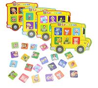 Cocomelon Bus Bingo Game