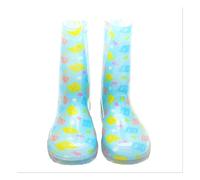 Cocomelon Childrens/Kids Playtime All-Over Print Wellington TC772