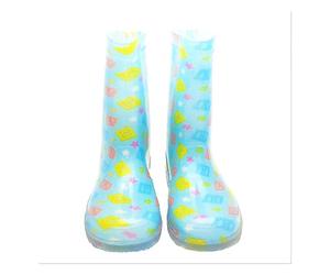 Cocomelon Childrens/Kids Playtime All-Over Print Wellington TC772