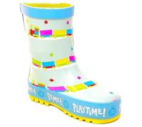 Cocomelon Childrens/Kids Playtime Wellington Boots TC721