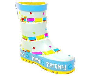 Cocomelon Childrens/Kids Playtime Wellington Boots TC721