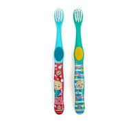 CoComelon Children's Toothbrush - Twin Toothbrush - 2 Pack