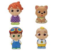 CoComelon CMI0010 Family Set of 4 Figures Official Figures