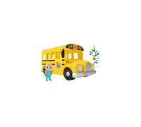 CoComelon CMW0015 Singing Bus with Sound and JJ Toy Figure for Children from 2 Years