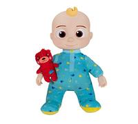 CoComelon CMW0016 JJ plush toy with sound Doll