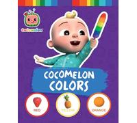 Cocomelon Colors