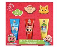 CoComelon Colour Me Bath Paint Set, 150ml (139667)