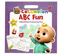 Cocomelon Colouring Pad (ABC)