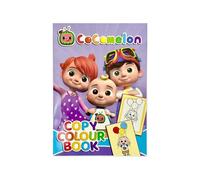 CoComelon Copy Colour Book