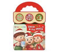 Cocomelon Deck the Halls