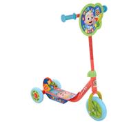 CoComelon Deluxe Tri-Scooter Kids Outdoor
