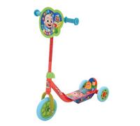CoComelon Deluxe Tri-Scooter Kids Outdoor