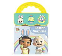 Cocomelon Easter Surprise (My Little Sound Book)