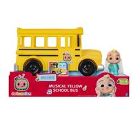 Cocomelon - Feature Vehicle Yellow School Bus