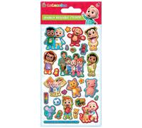Cocomelon Foil Stickers