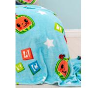 Cocomelon Friends Fleece Blanket