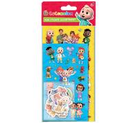 Cocomelon Fun Sticker Assortment Pack