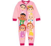 Cocomelon Girls Pink Best Friends Onesie - 12-18 Months