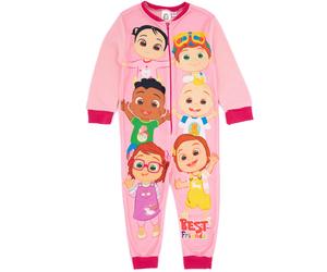 Cocomelon Girls Pink Best Friends Onesie - 12-18 Months