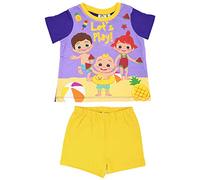 CoComelon Girls Pyjama PJs Shortie 12/18 Months