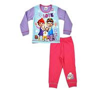 CoComelon Girl's Pyjama Set Family Time 18-24 Years Multi