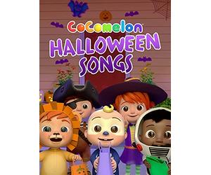 CoComelon Halloween Songs