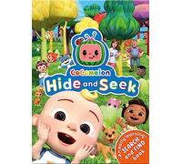CoComelon: Hide-and-Seek : An Early Learning Search and Find Book