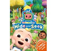 CoComelon: Hide-and-Seek : An Early Learning Search and Find Book