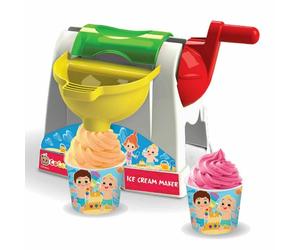 Cocomelon Ice Cream Maker Toy Set inc 2 Paper Cups Kids Childrens New