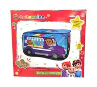 CoComelon Popup Ice Cream Van Imagine Role Play Tent Indoor Outdoor Kid Ball Pit