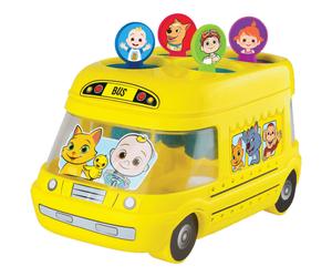 Cocomelon Ice Pops Truck Pop Maker