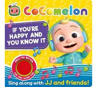 CoComelon – If You're Happy and You Know It – Sound Books – Autumn Publishing