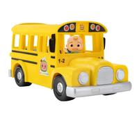 CoComelon Jazwares Feature Vehicle School Bus (CMW0015) Black