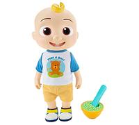 CoComelon Deluxe JJ Interactive Doll