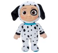 CoComelon JJ Puppy Plush Toy 20cm Soft Teddy Official Bandai 18M+