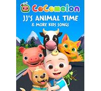 CoComelon - JJ's Animal Time