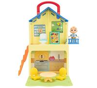 CoComelon JWC0109 Pop N House Play Set,for 3 years +, Multicolour