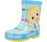 CoComelon Kids Boys/Girls Wellies Wellington Boots (10 UK Child, numeric_10)