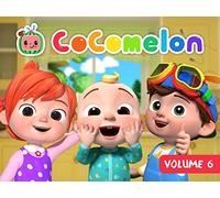 CoComelon - Kids Songs and Nursery Rhymes