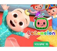 CoComelon - Kids Songs and Nursery Rhymes
