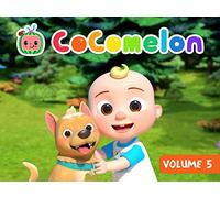 CoComelon - Kids Songs and Nursery Rhymes