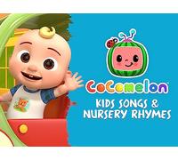 CoComelon - Kids Songs and Nursery Rhymes