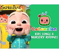 CoComelon - Kids Songs and Nursery Rhymes