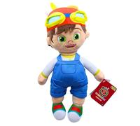 CoComelon - Large 25-35cm Super Soft Gift Quality Embroidered Plush - (TomTom)