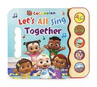 Cocomelon Let's All Sing Together