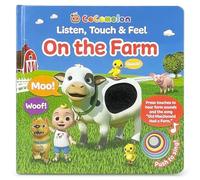 Cocomelon Listen, Touch & Feel on the Farm