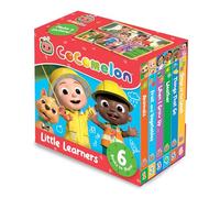 CoComelon Little Learners Pocket Library