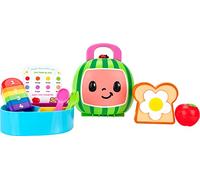 CoComelon - Lunch Box Set, Multicolor, Mittel (Jazwares CMW0069)