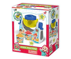Cocomelon Manually Operated Slush Machine for Kids Childrens Toy New