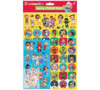 Cocomelon Mega Sticker Pack